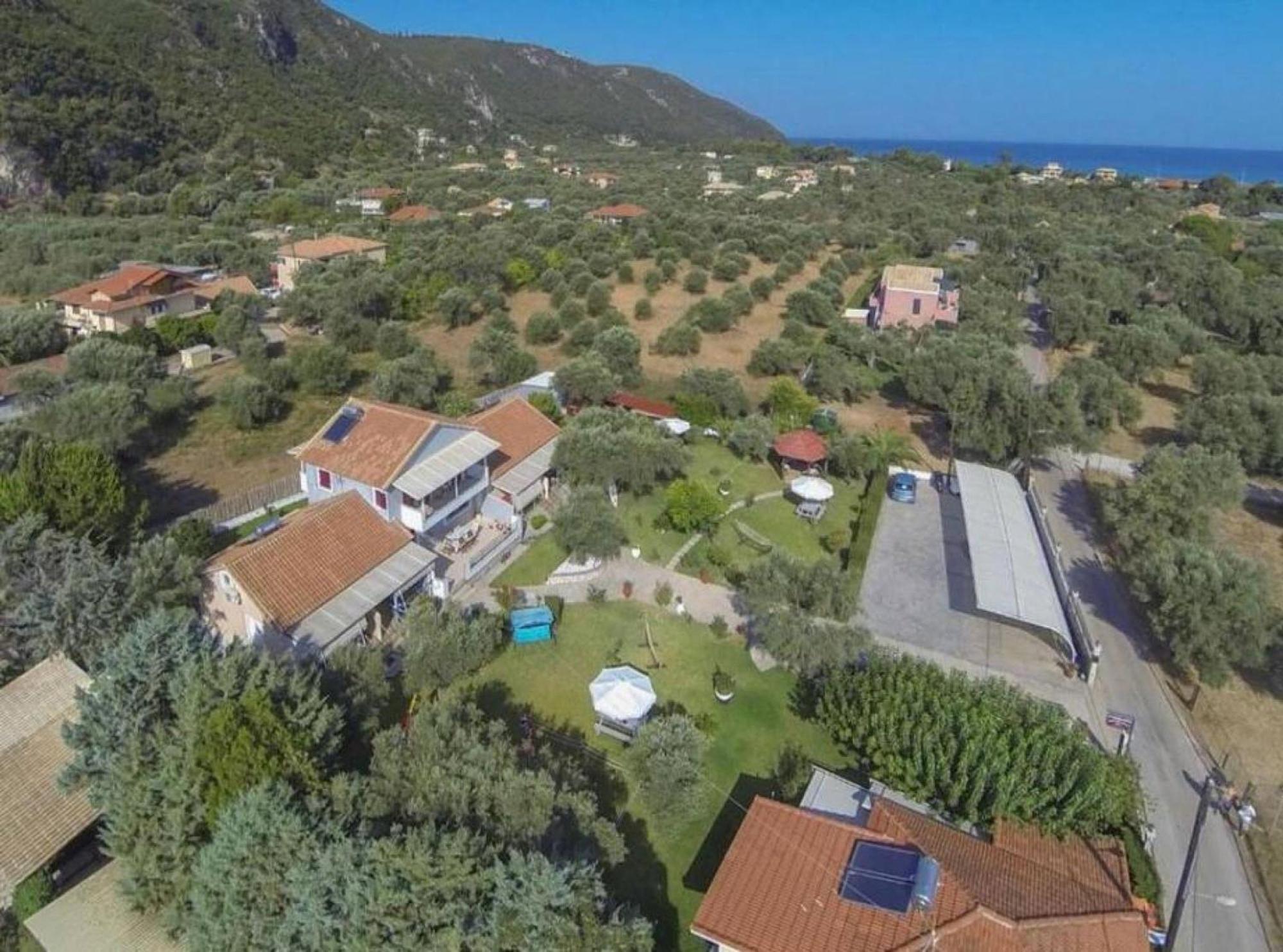 FrínionMarianta'S House Agios Ioannis Lefkada公寓 外观 照片