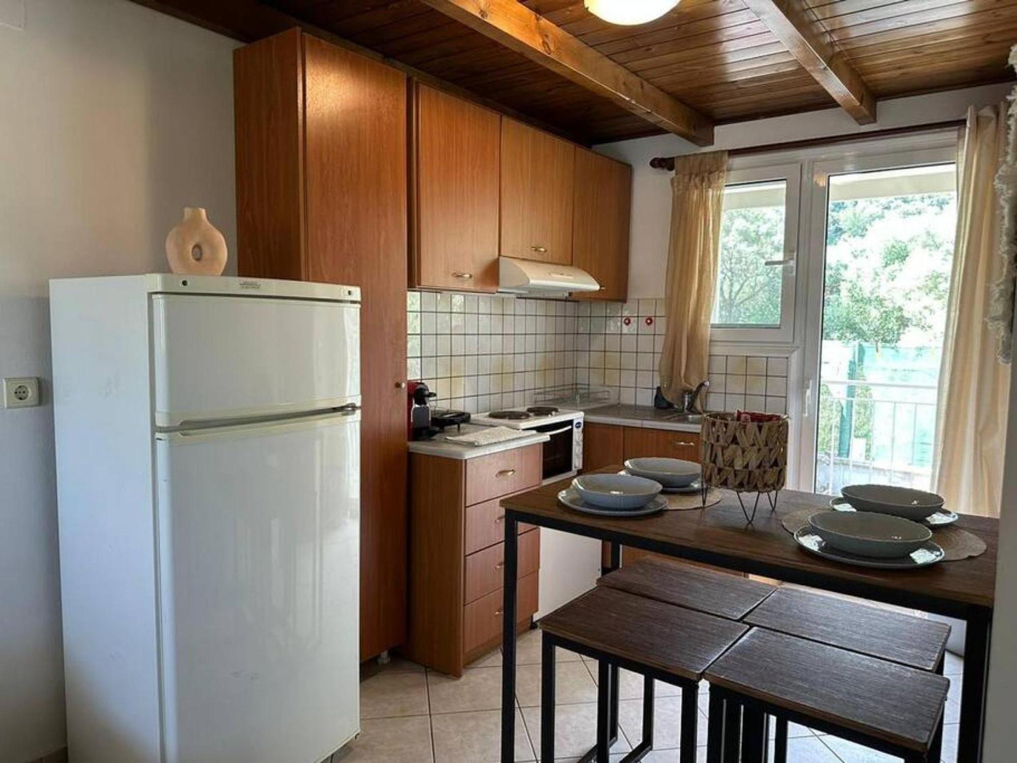 FrínionMarianta'S House Agios Ioannis Lefkada公寓 外观 照片
